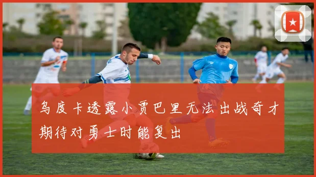 乌度卡透露小贾巴里无法出战奇才期待对勇士时能复出